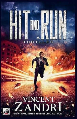Image of Hit and Run: 18 (A Short Thriller)