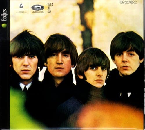 Image of Beatles For Sale