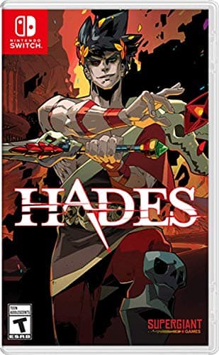 Image of Hades - Nintendo Switch