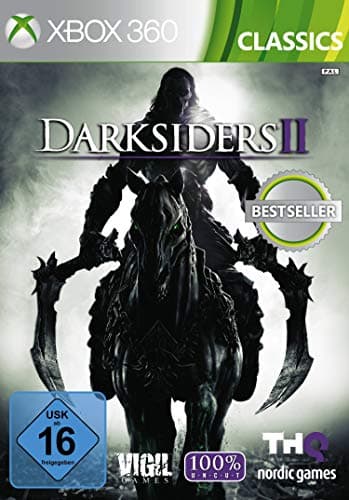 Image of Darksiders 2 (XBOX 360) (USK 16)