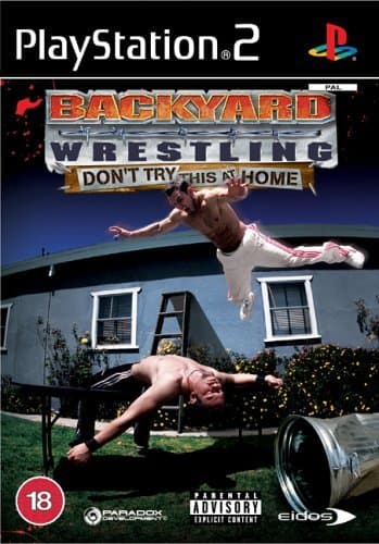Image of Backyard Wrestling: Don't Try This at Home (PS2)