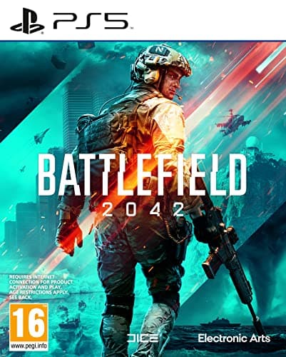 Image of Battlefield 2042 PS5