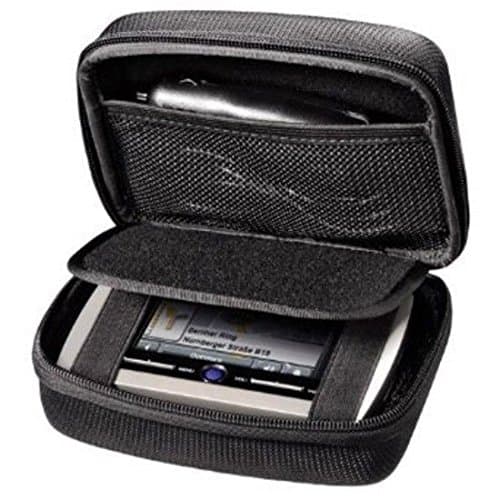 Image of Carry Case For 7 Inch Sat Nav Garmin TomTom Drivesmart 76 86 Dezl LGV710 LGV700