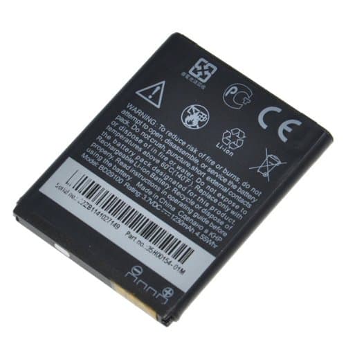 Image of HTC BD29100 Battery for WILDFIRE S/HD7/HD3
