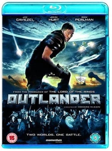 Image of Outlander [Blu-ray] [2009]