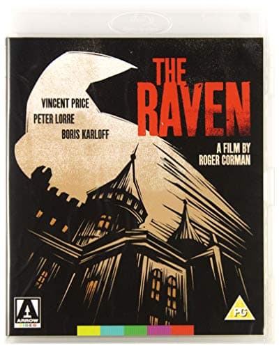 Image of The Raven [Blu-ray] [Region B]