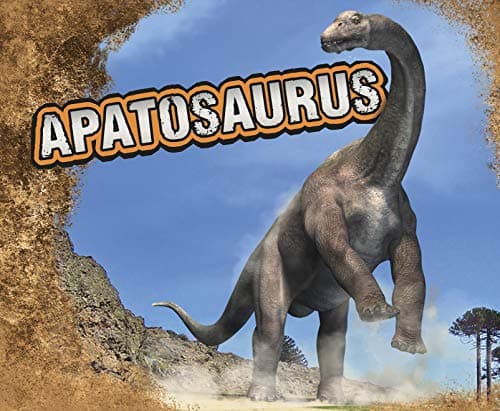 Image of Apatosaurus (Dinosaurs)