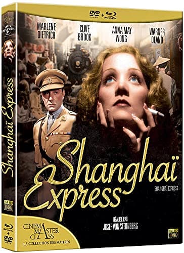 Image of Shanghaï Express [Combo Blu-Ray + DVD]
