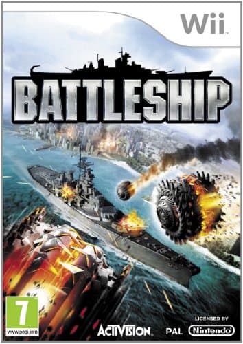 Image of Battleship (Wii)