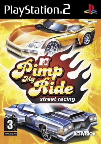 Image of Pimp My Ride: Euro Street Racing (PS2)
