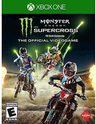 Image of Monster Energy Supercross: The Official Videogame - Xbox One
