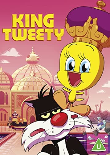 Image of King Tweety [DVD] [2022]