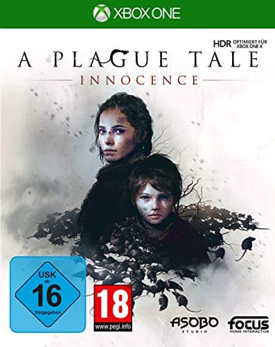 Image of A Plague Tale. Innocence (xone)