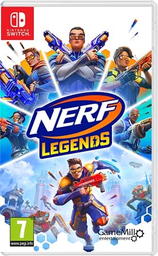 Image of NERF Legends (Nintendo Switch)