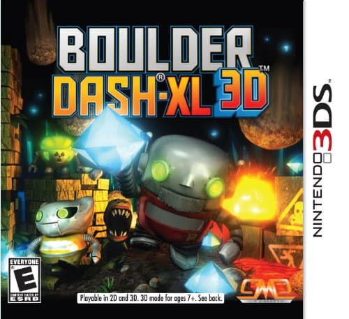 Image of Boulder Dash XL
