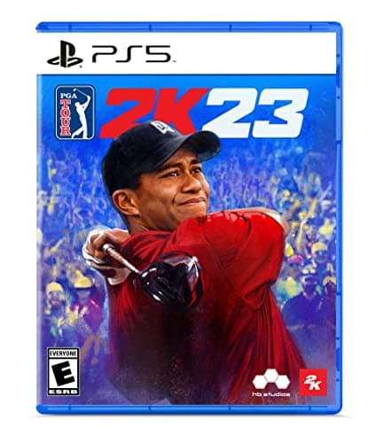 Image of PGA Tour 2K23 for PlayStation 5