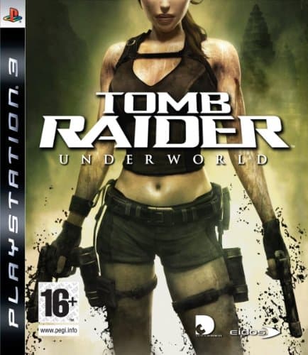 Image of Tomb Raider: Underworld - Platinum (PS3)