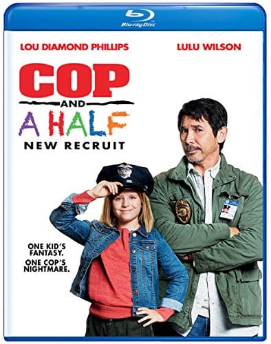 Image of Cop And A Half: New Recruit [Blu-ray]