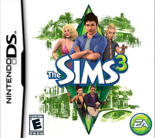 Image of Sims 3 / Game
