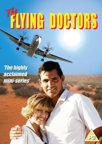 Image of The Flying Doctors [1985] [DVD]