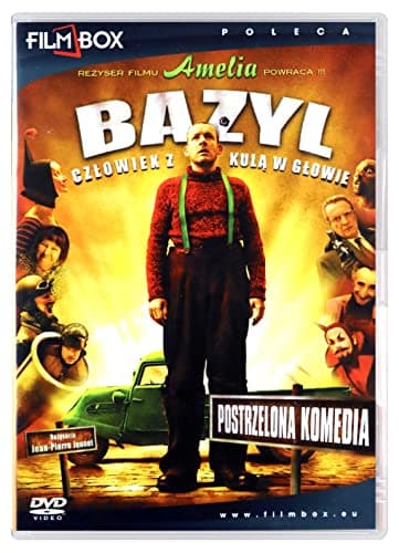 Image of Micmacs [DVD] [Region Free] (IMPORT) (No English version)