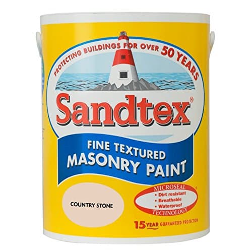 Image of Sandtex Smooth Masonry 5L Country Stone