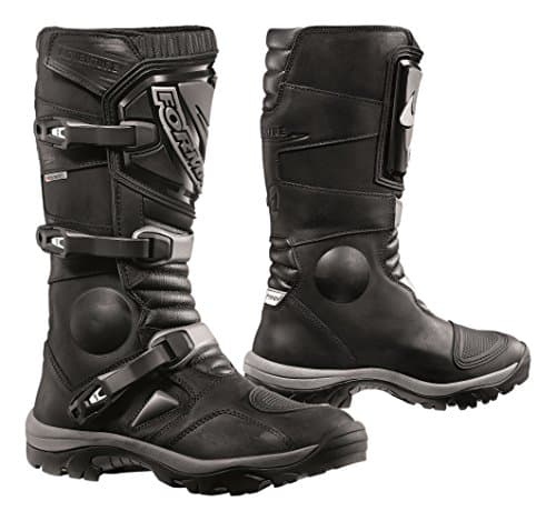 Image of Forma Motorcycle Boots Adventure WP CE Approved, Black, 46