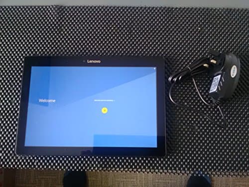 Image of Lenovo Tab 2 A10-30 HD 10.1 Inch 16GB Storage 2GB DDR3 RAM Tablet 2016 - Blue