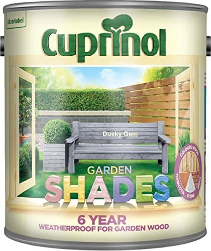 Image of Cuprinol 2.5 Litre Garden Shades Special Mix Colours Dusky Gem