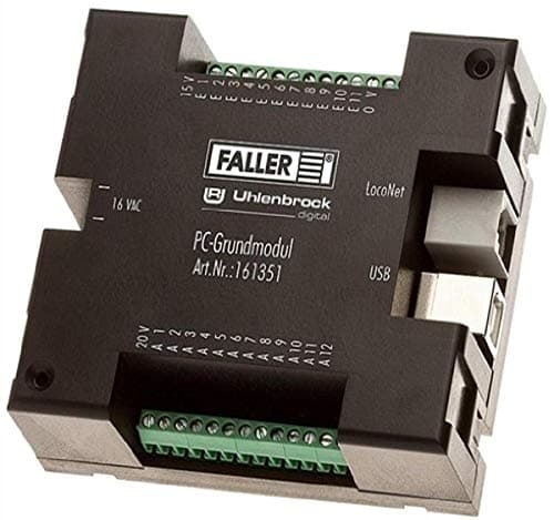 Image of Faller H0 Car System 161351 Car System PC-Standard Module