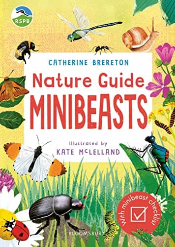 Image of RSPB Nature Guide: Minibeasts