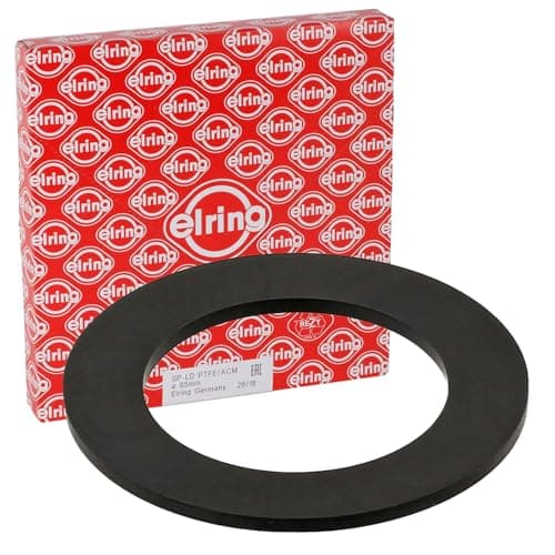 Image of Elring 827.428 Seal, oil filler cap