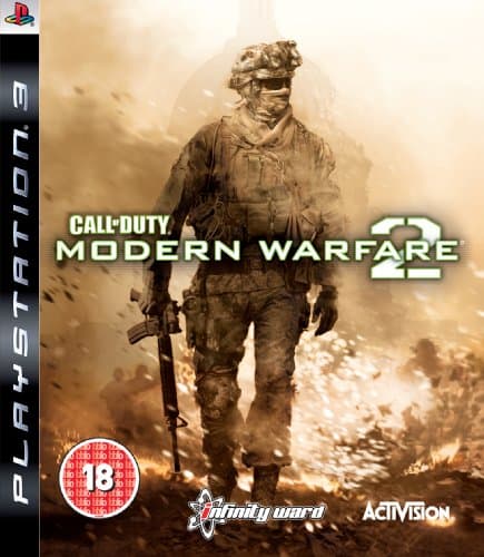 Image of Call of Duty: Modern Warfare 2 (PS3)