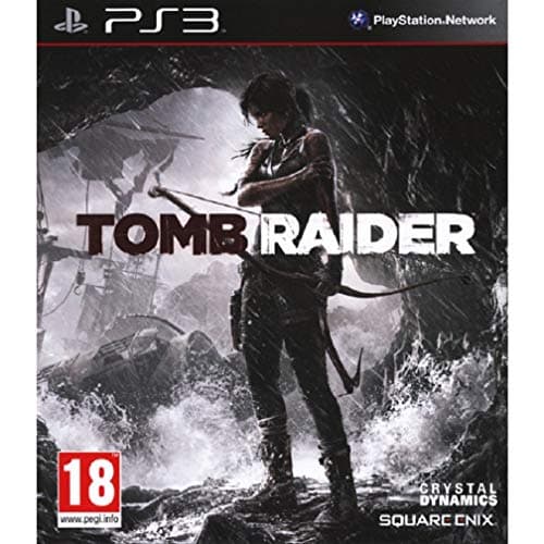 Image of DIGITAL BROS TOMB RAIDER. PS3 SP3T26