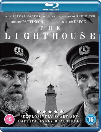 Image of The Lighthouse [Blu-ray] [Region B]