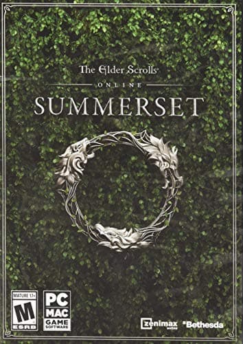 Image of The Elder Scrolls Online: Summerset - PC