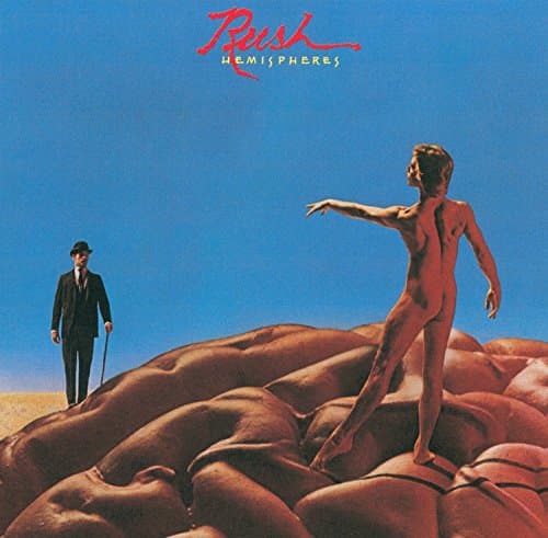 Image of Hemispheres [VINYL]