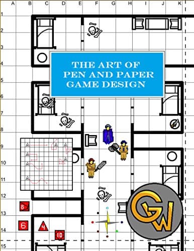 Image of Overlord Gameworks: The Art of Pen and Paper Game Design