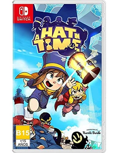 Image of A Hat In Time - Nintendo Switch