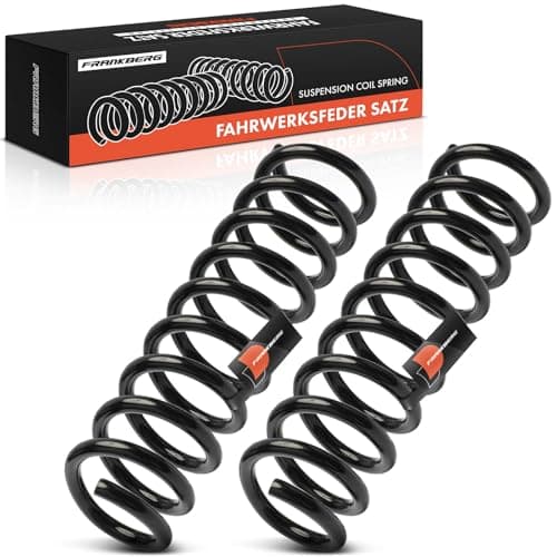Image of Frankberg 2x Clutch Release Bearing Rear coil spring Compatible with K.u.g.a I 2008-2012 Replace# 1538656