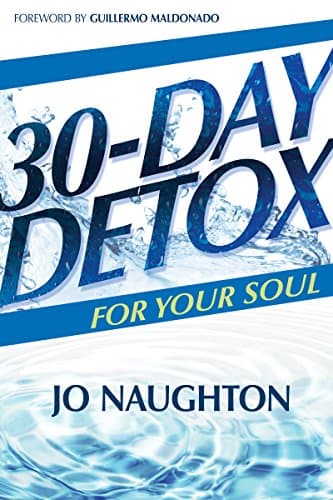 Image of 30 Day Detox for Your Soul