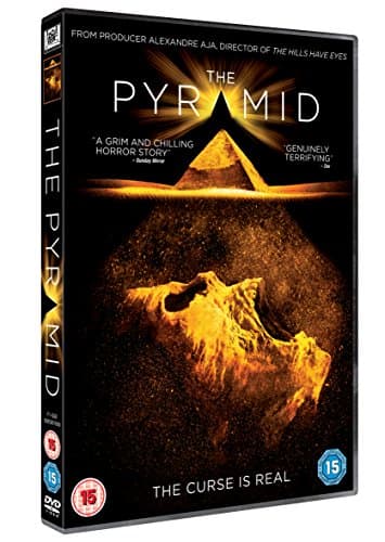 Image of The Pyramid [DVD] [2014]