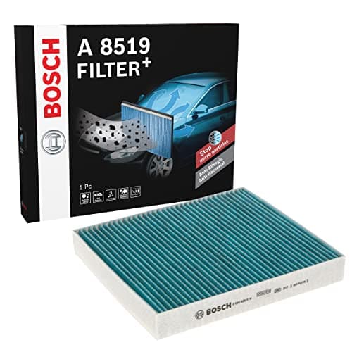 Image of Bosch A8519 - Cabin Filter Filter+