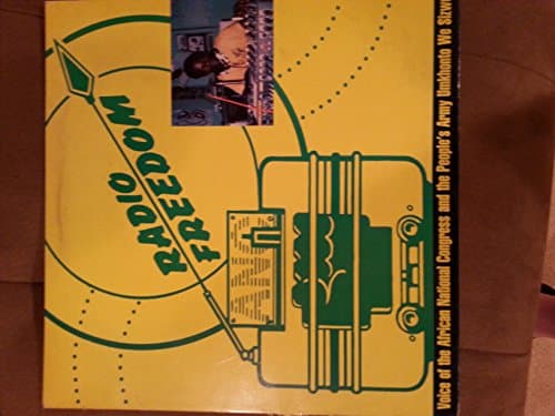 Image of Radio Freedom: Voice of the African Nat'l Congress [VINYL]