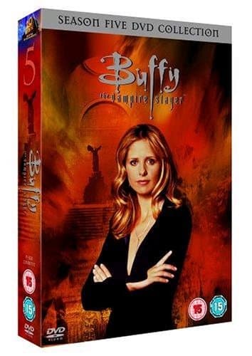 Image of Buffy the Vampire Slayer - Season 5