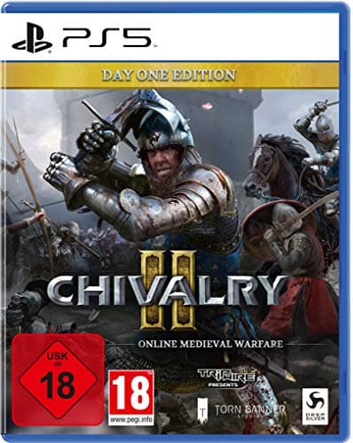 Image of Chivalry 2 Day One Edition (Playstation 5)