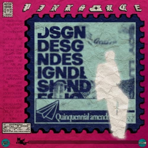 Image of all is blind in love & faith [Explicit]