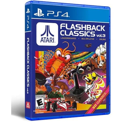 Image of Atari Flashback Classics: Volume 3 (Import)