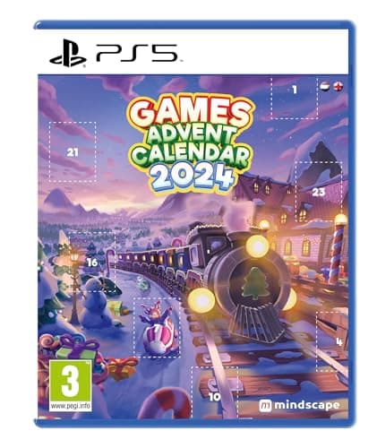 Image of Advent Calendar 2024 (Playstation 5)
