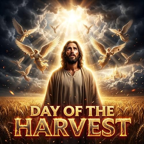Image of DAY OF THE HARVEST